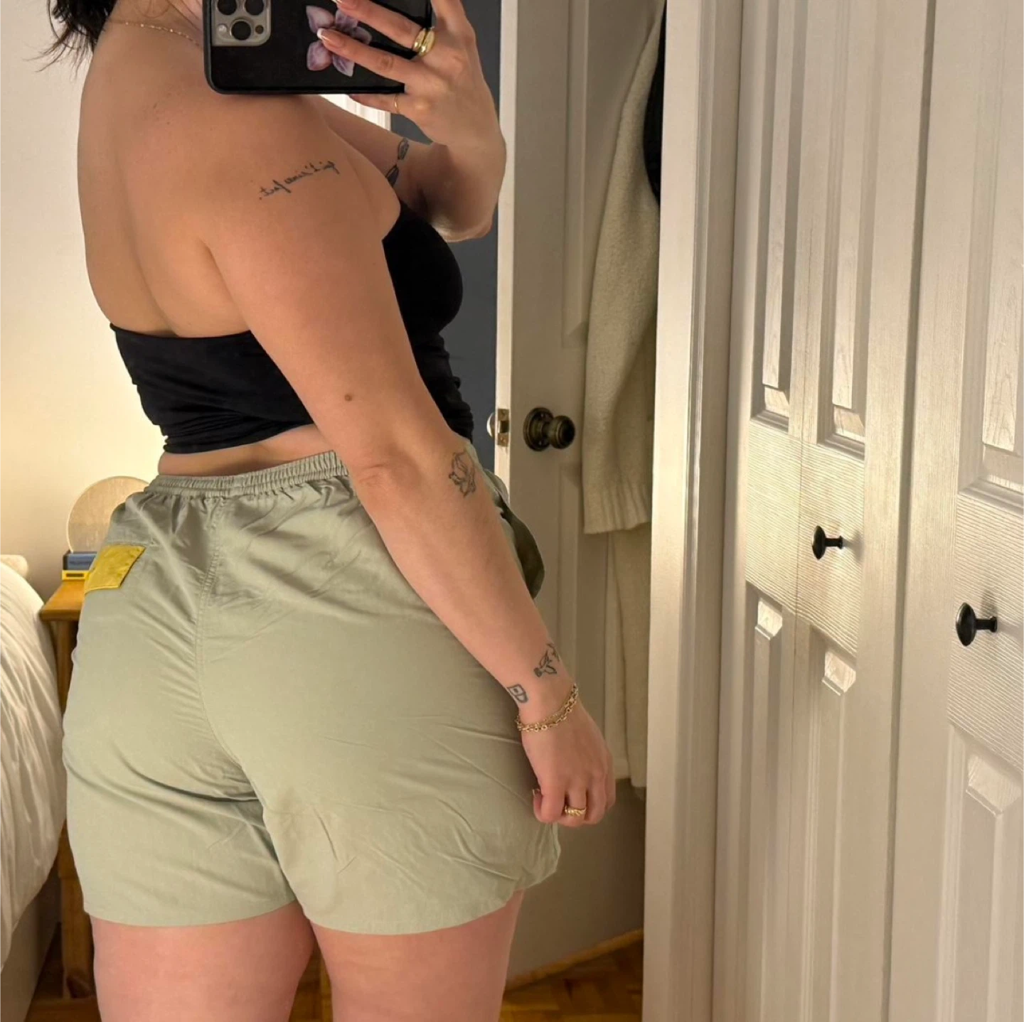 Patagonia Baggies Shorts - Sage Green - photo 3