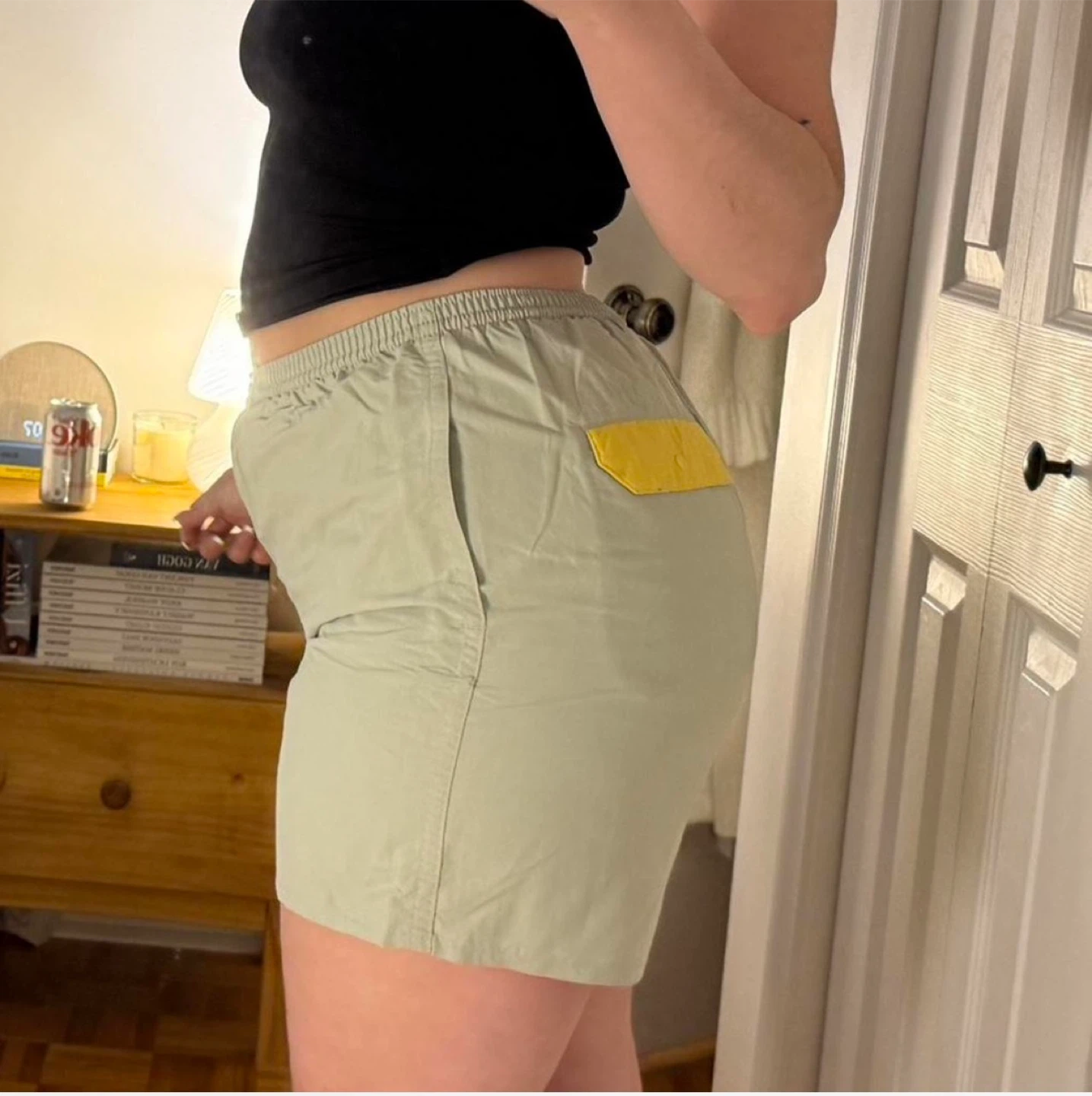 Patagonia Baggies Shorts - Sage Green - photo 2