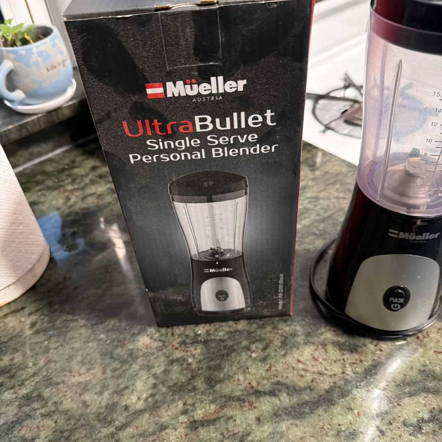 Mueller UltraBullet Personal Blender image indicator(3)