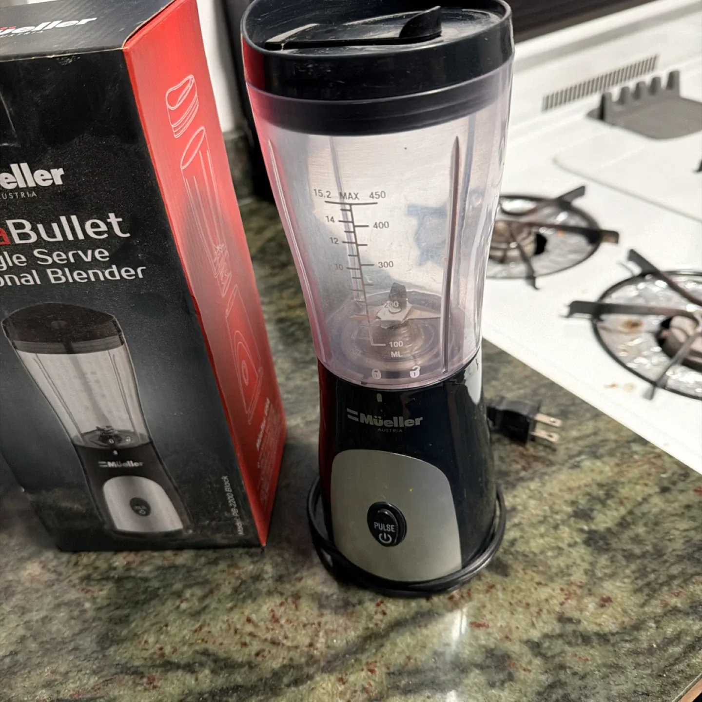 Mueller UltraBullet Personal Blender image indicator(2)