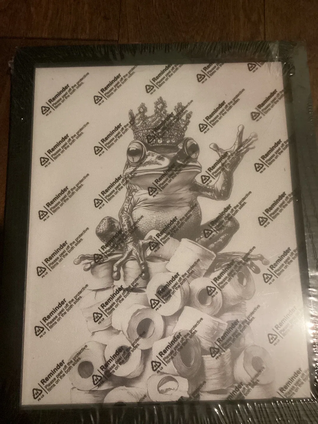 Framed Wall Art - Set of 3 - New image indicator(3)