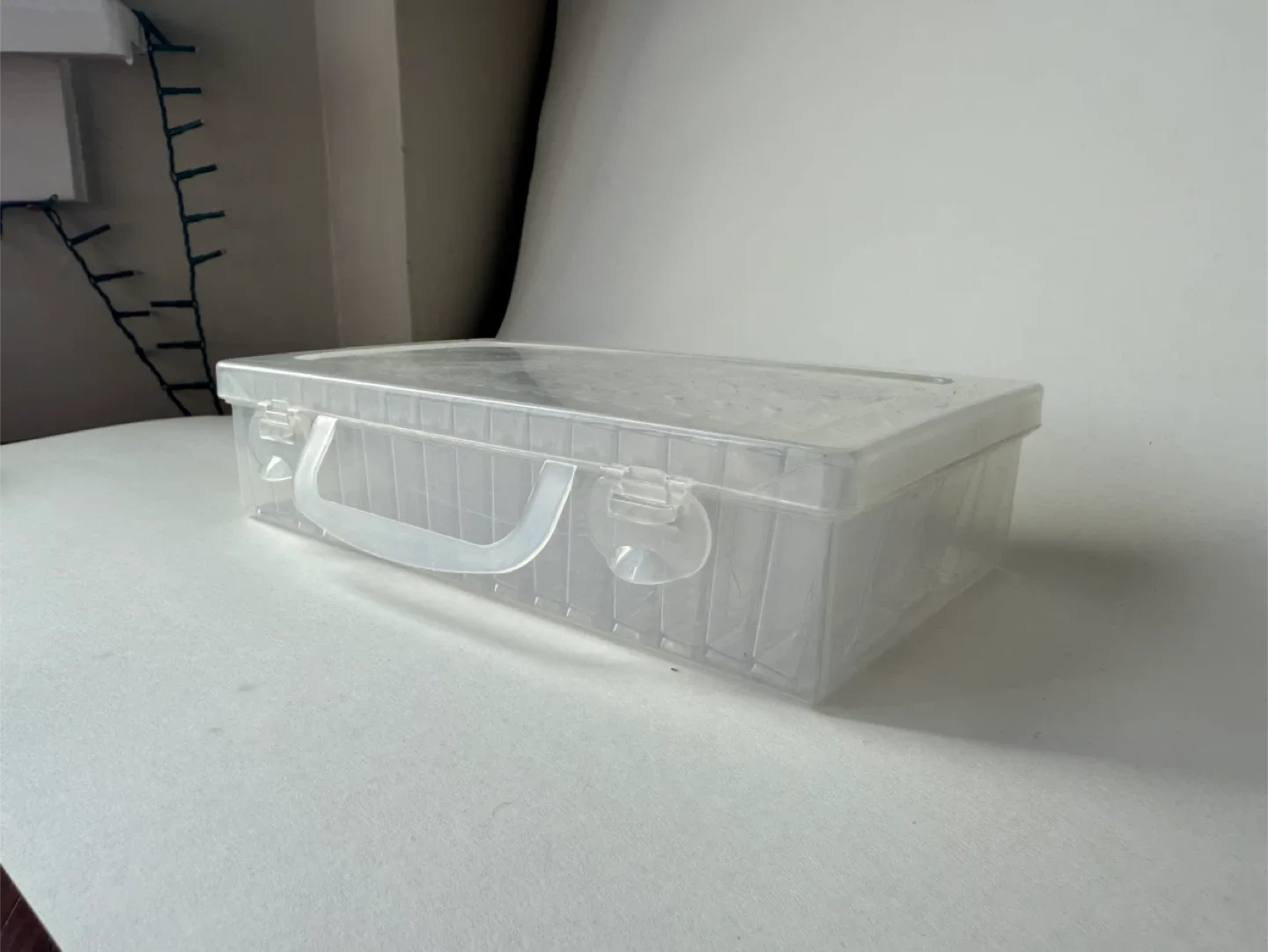 Small organizer storage case image indicator(5)