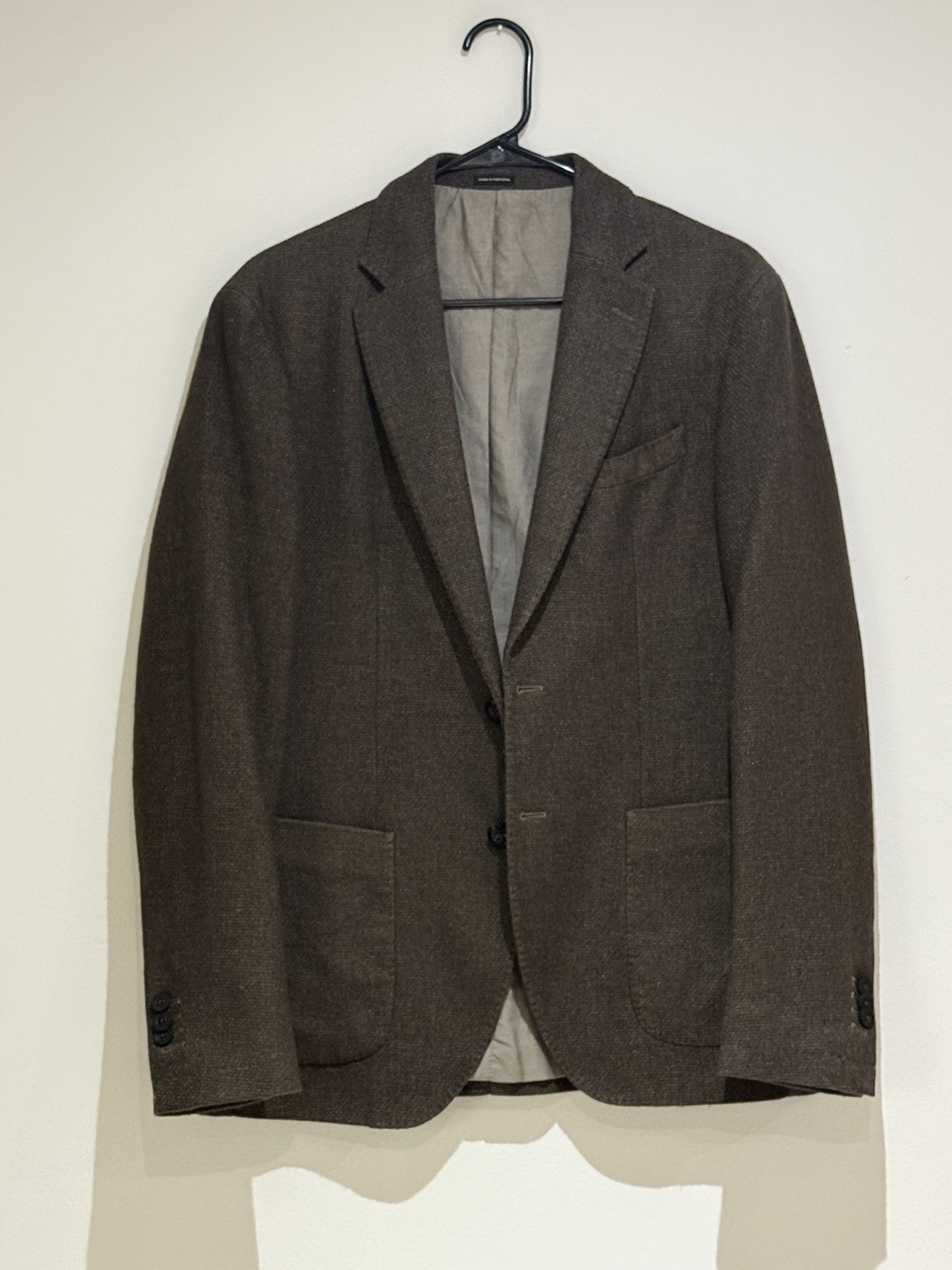 Massimo Dutti Wool Blend Blazer, Size USA 38 - photo 3