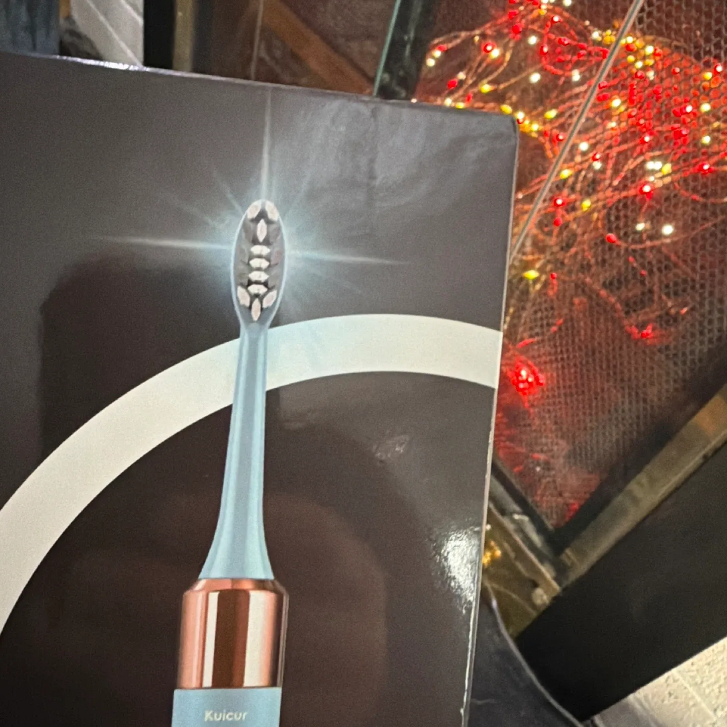 Kulcur Electric Toothbrush - New in Box image indicator(2)