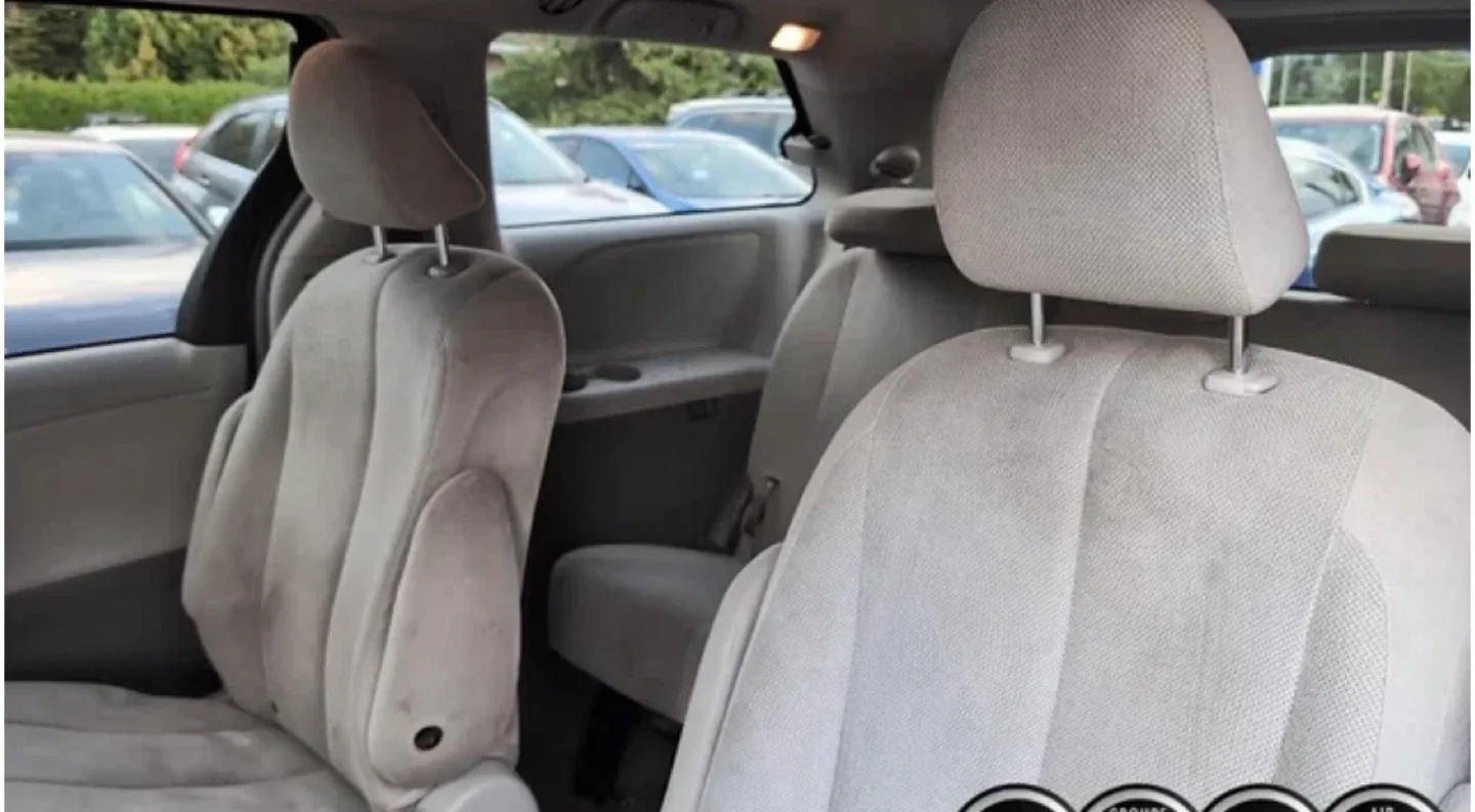 Grey 2011 Toyota Sienna -7 passenger fwd image indicator(3)