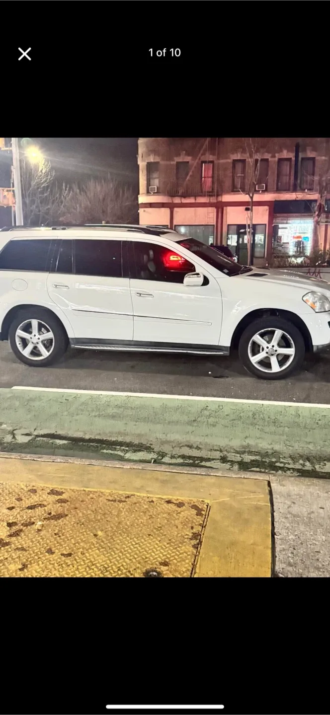 Mercedes-Benz GL 450 SUV image indicator(6)