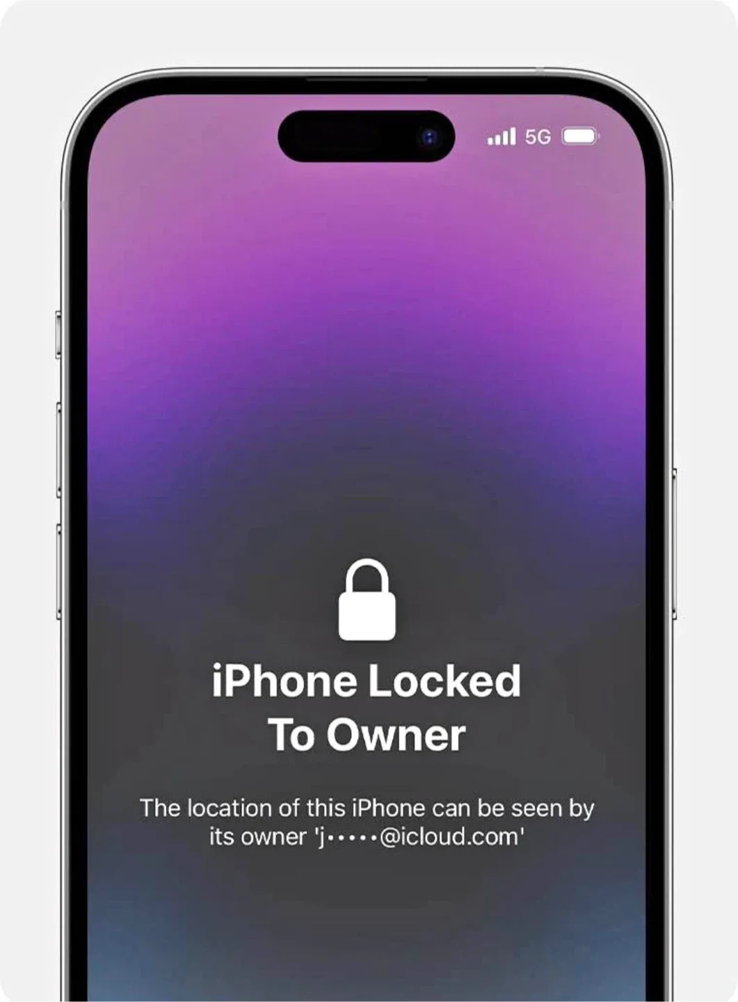 iPhone unlocking