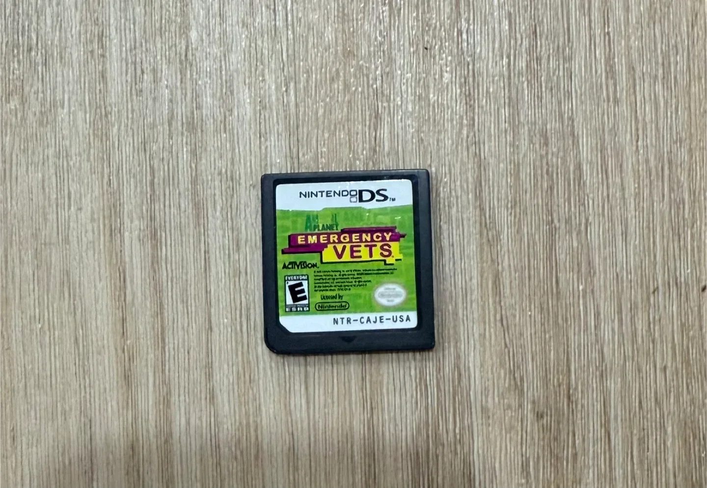 Nintendo 3DS with Game image indicator(2)