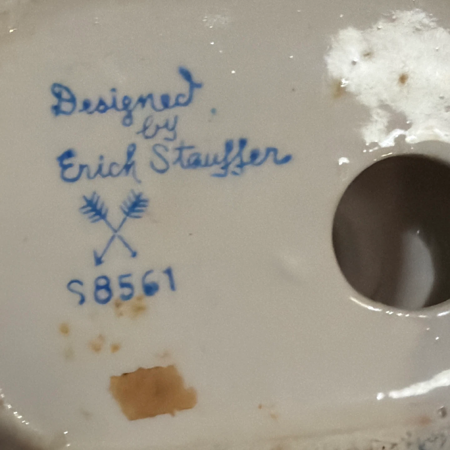 Erich Stauffer Designed Figurines - photo 3