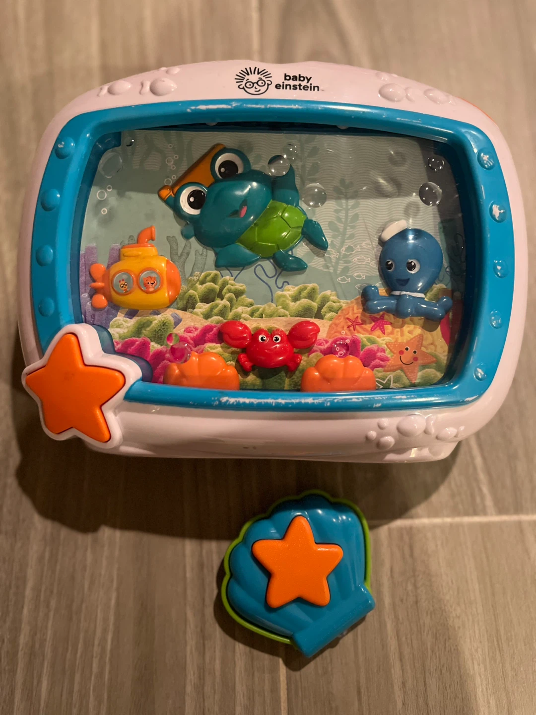 Baby Einstein Sea Dreams Soother - photo 3