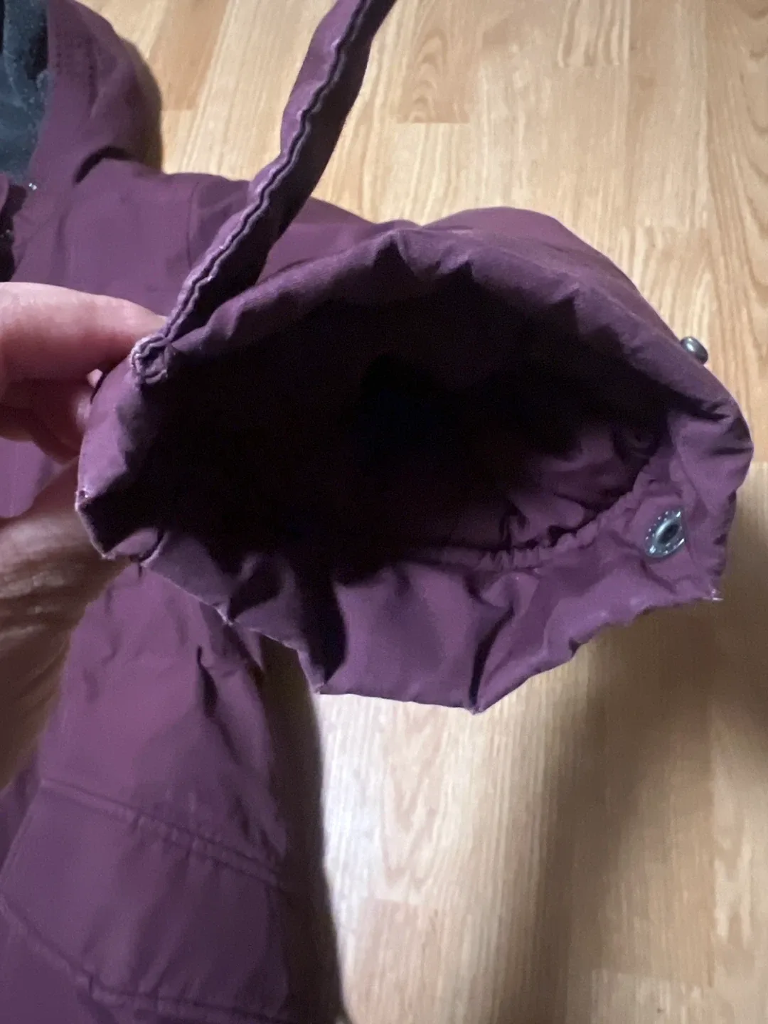 Roots Canada Parka - Size L image indicator(2)