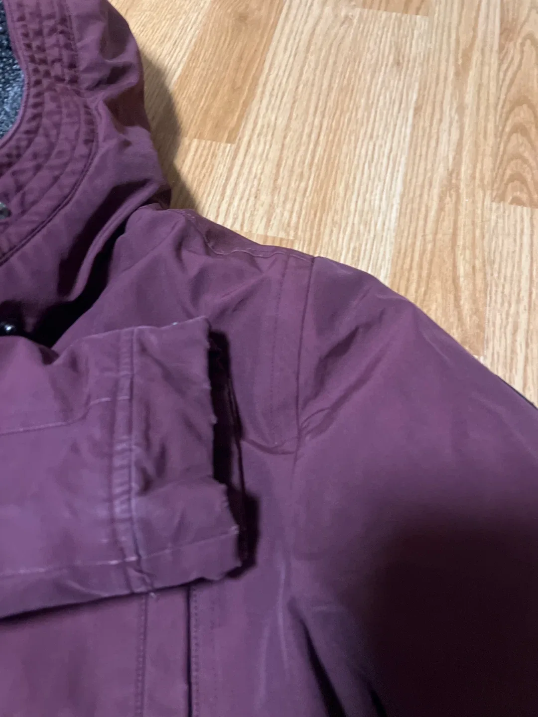 Roots Canada Parka - Size L image indicator(5)