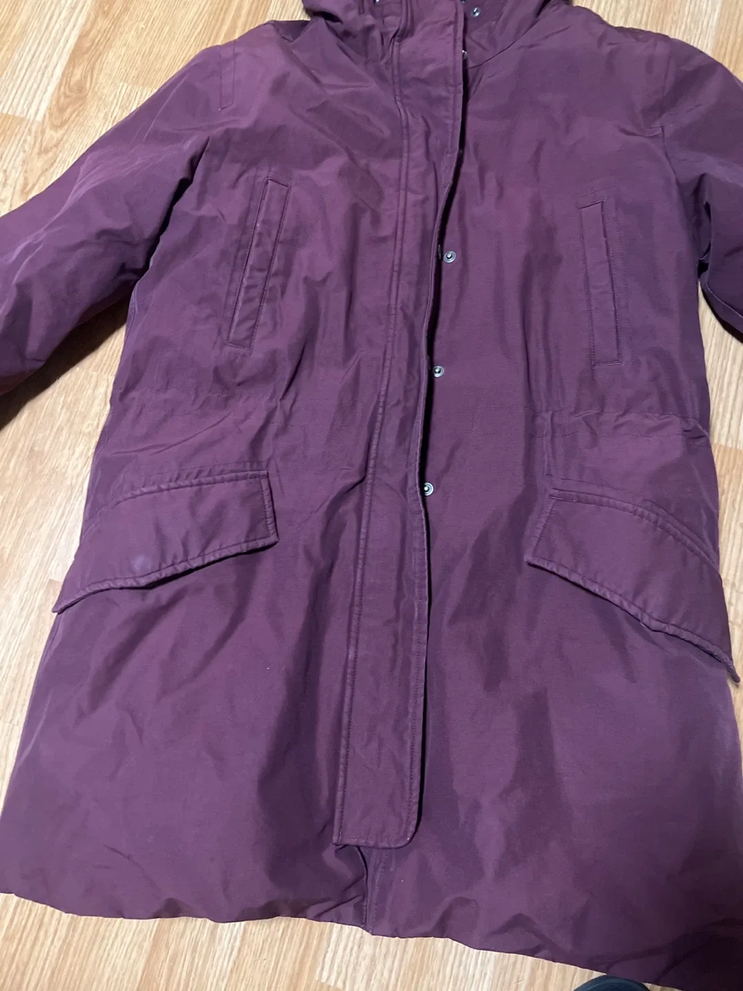 Roots Canada Parka - Size L image indicator(3)