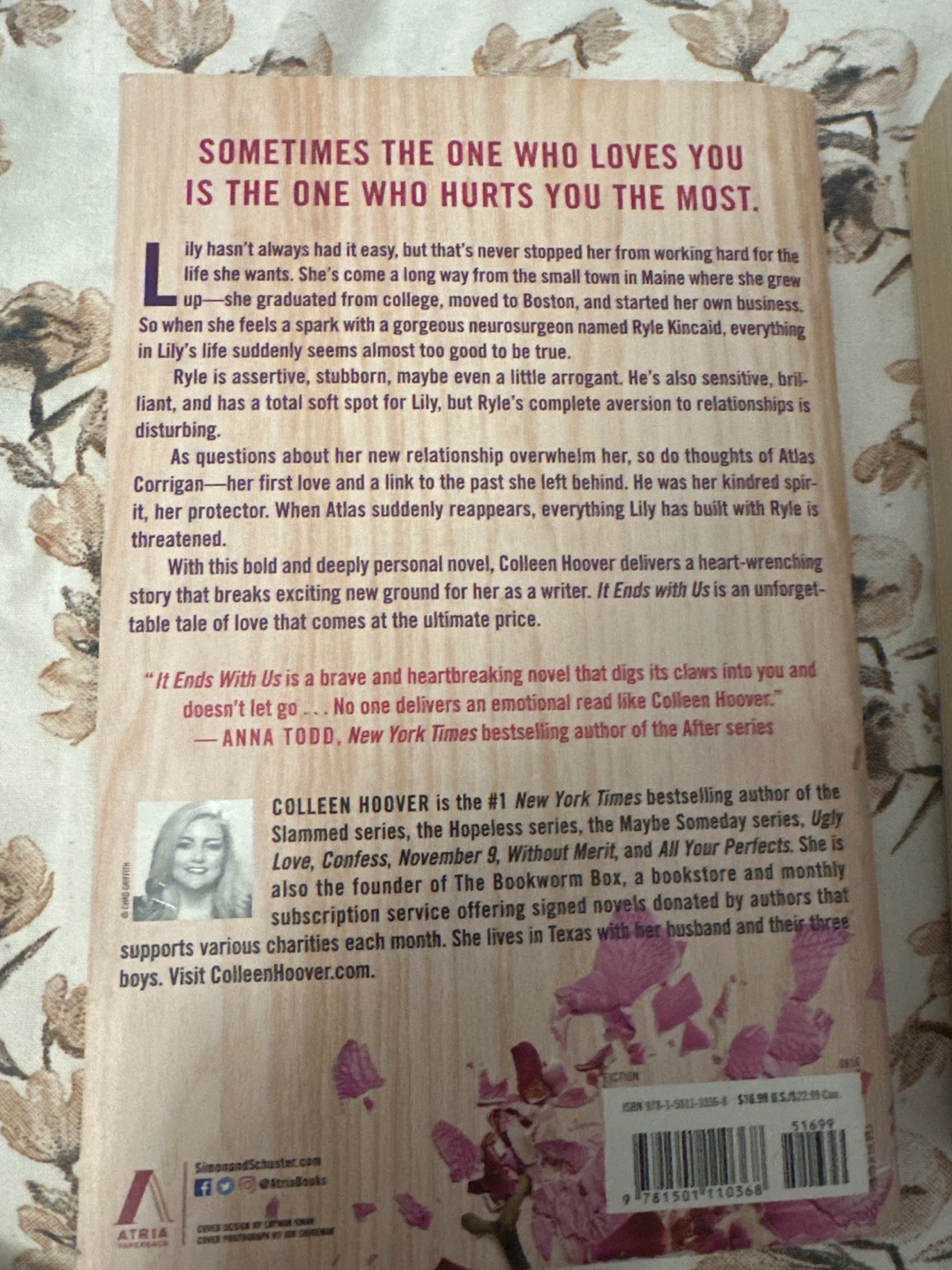 Colleen Hoover: It Starts With Us & It Ends With Us - photo 2