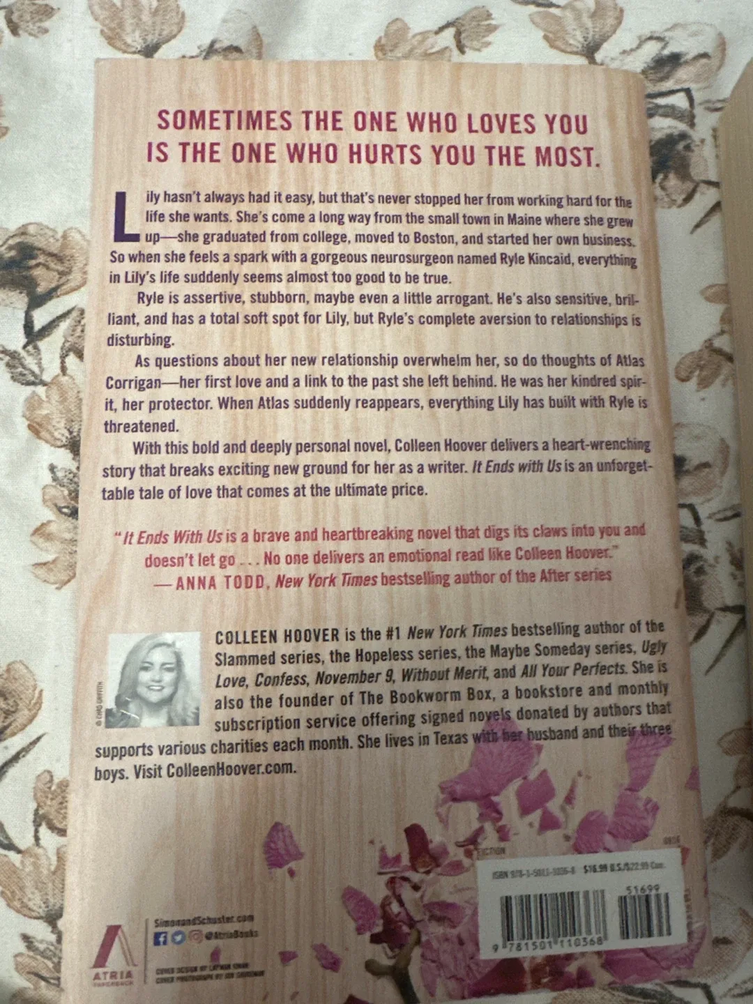 Colleen Hoover: It Starts With Us & It Ends With Us image indicator(2)