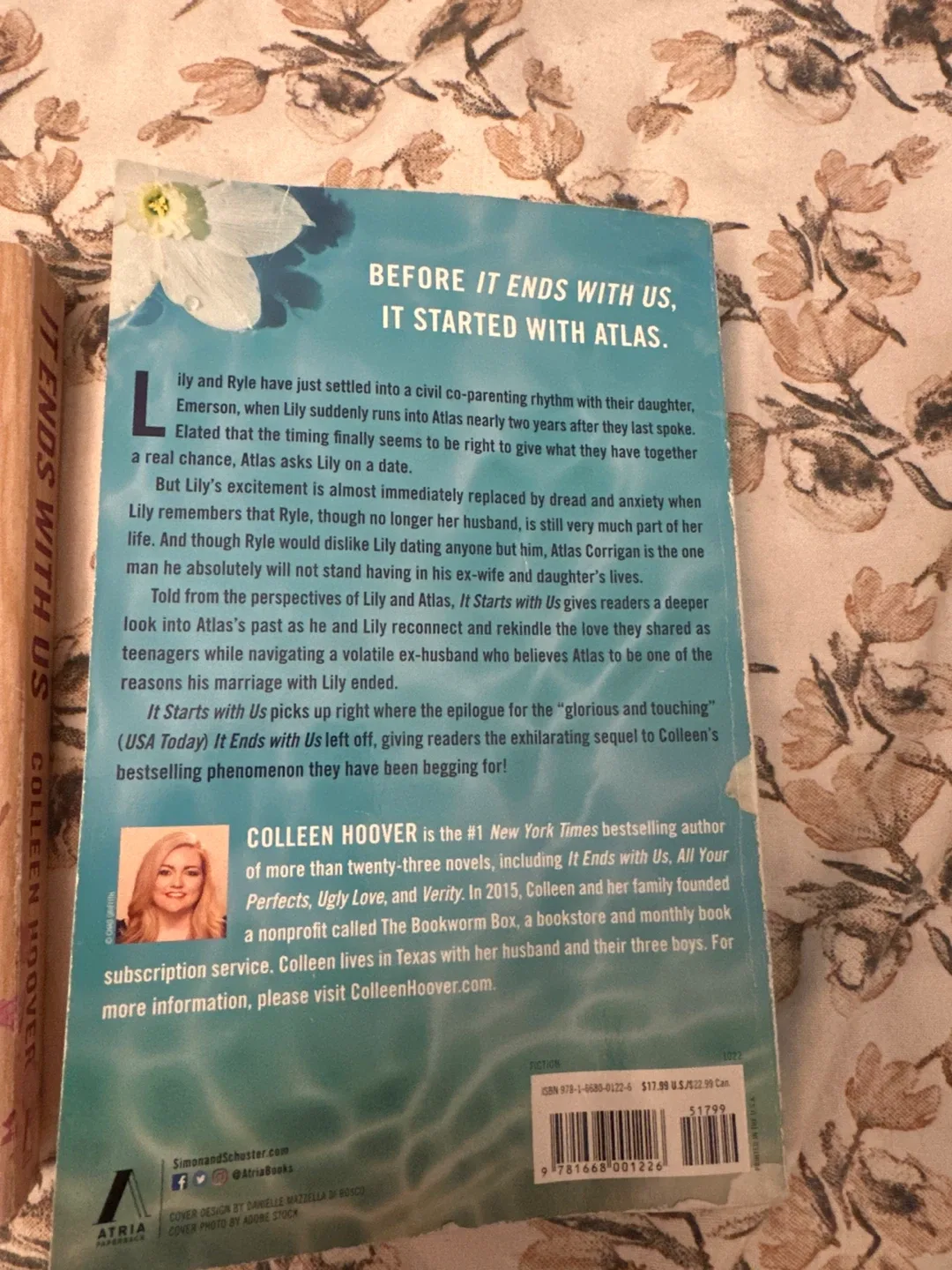 Colleen Hoover: It Starts With Us & It Ends With Us image indicator(3)