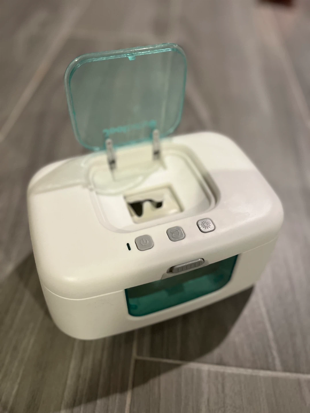 Jool Baby wipes warmer - photo 4