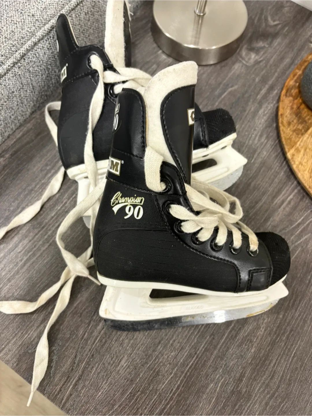CCM Champion 90 Ice Hockey Skates