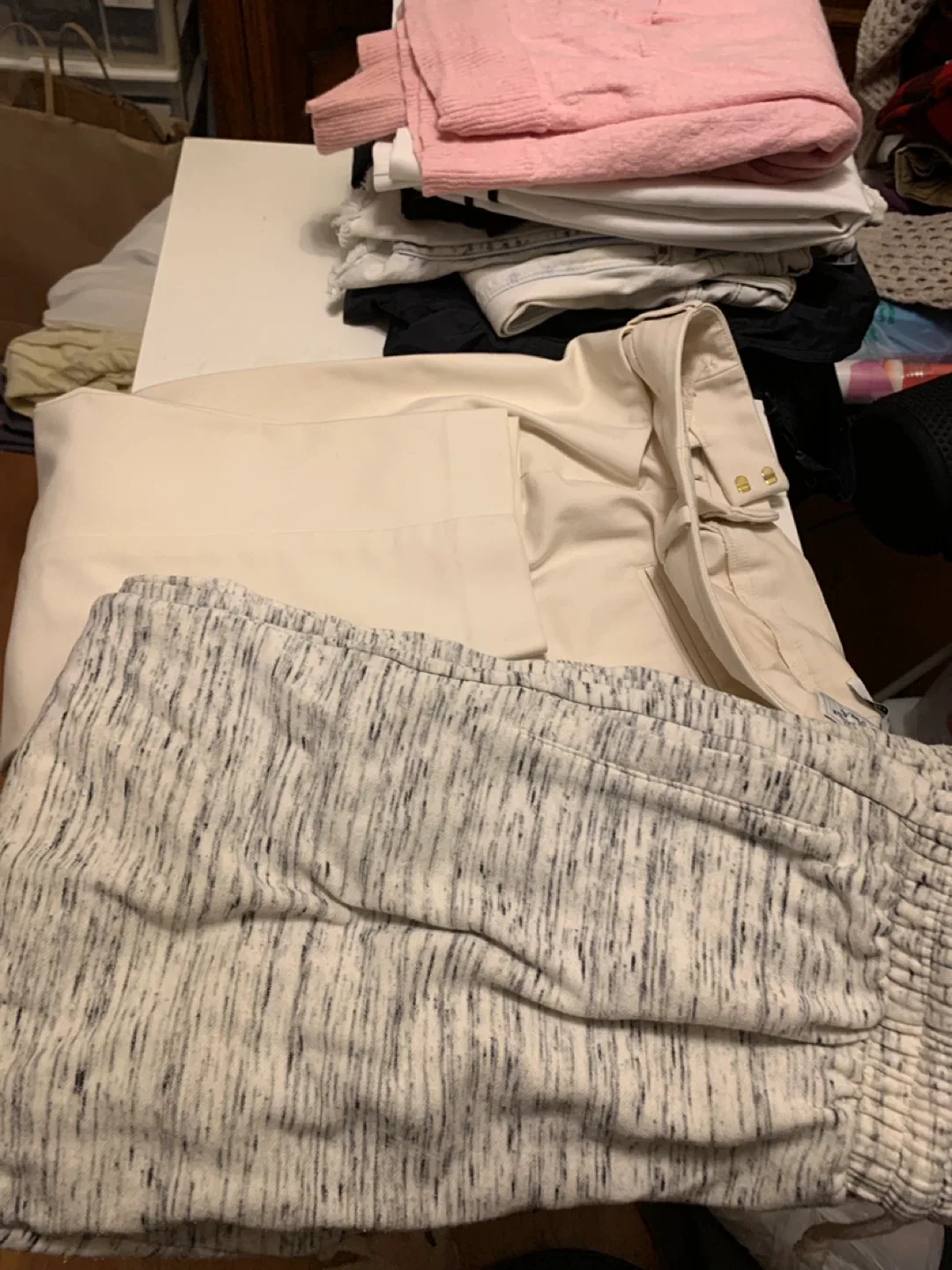 Lot of  women’s clothes, check photos image indicator(5)