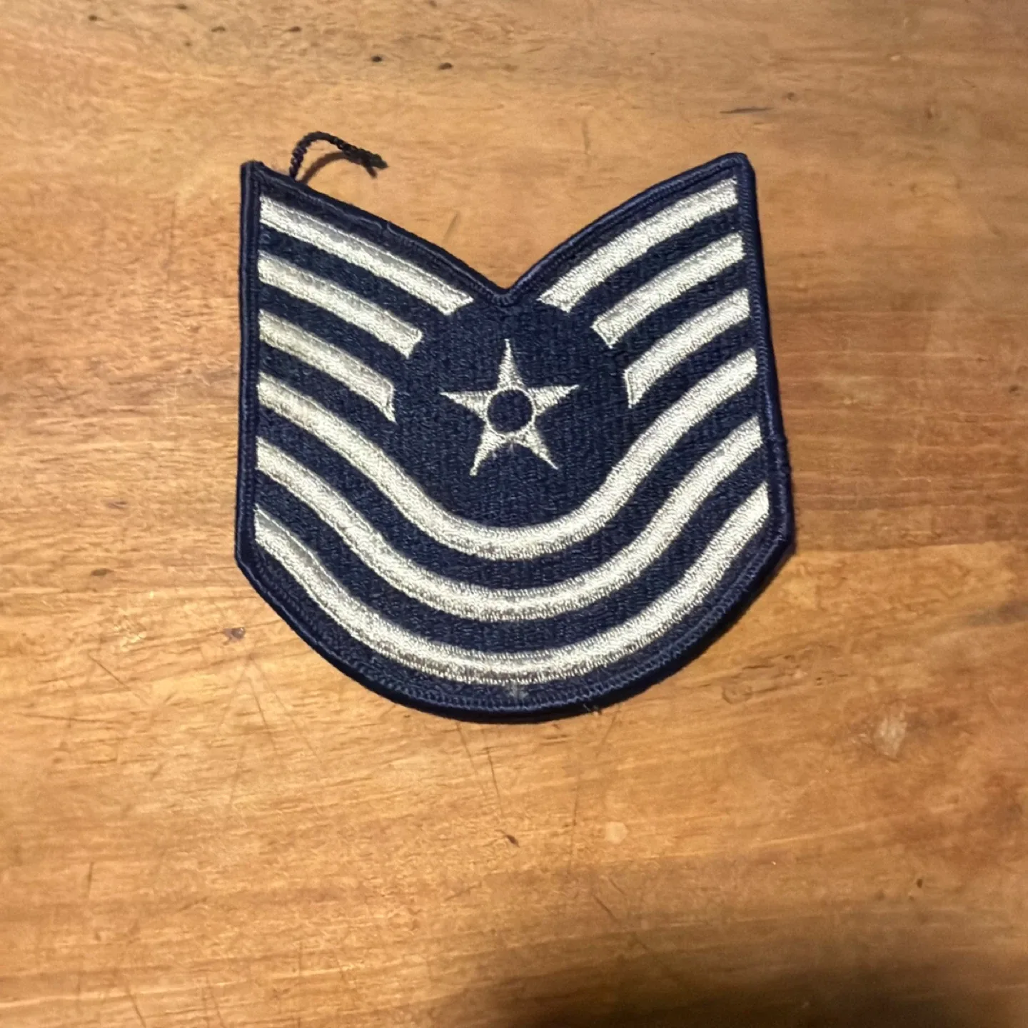 US Air Force Rank Patches image indicator(2)