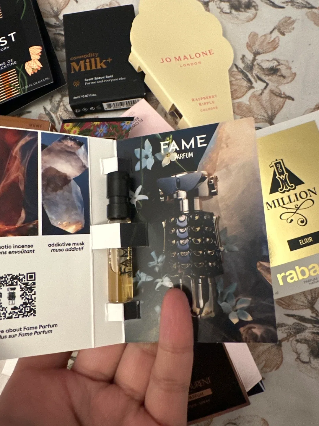 Mini perfume image indicator(2)