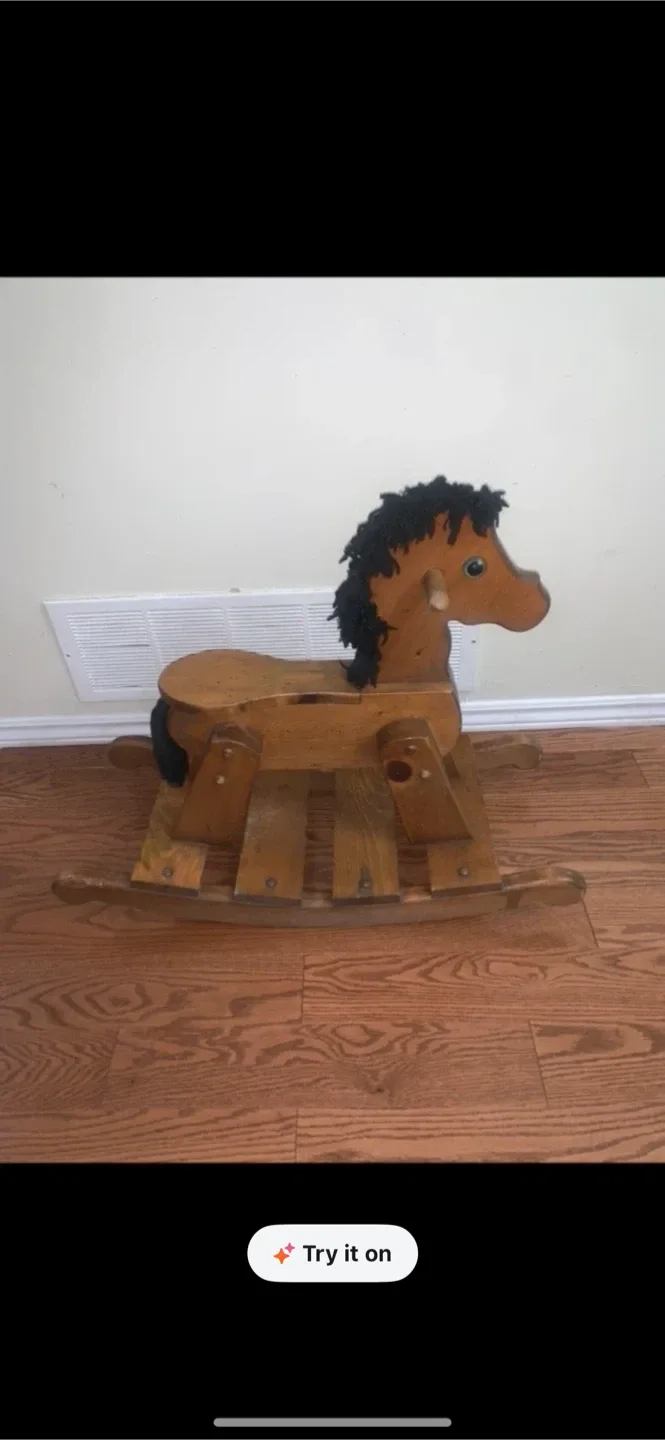 Fun Rocking Horse for Kids image indicator(3)