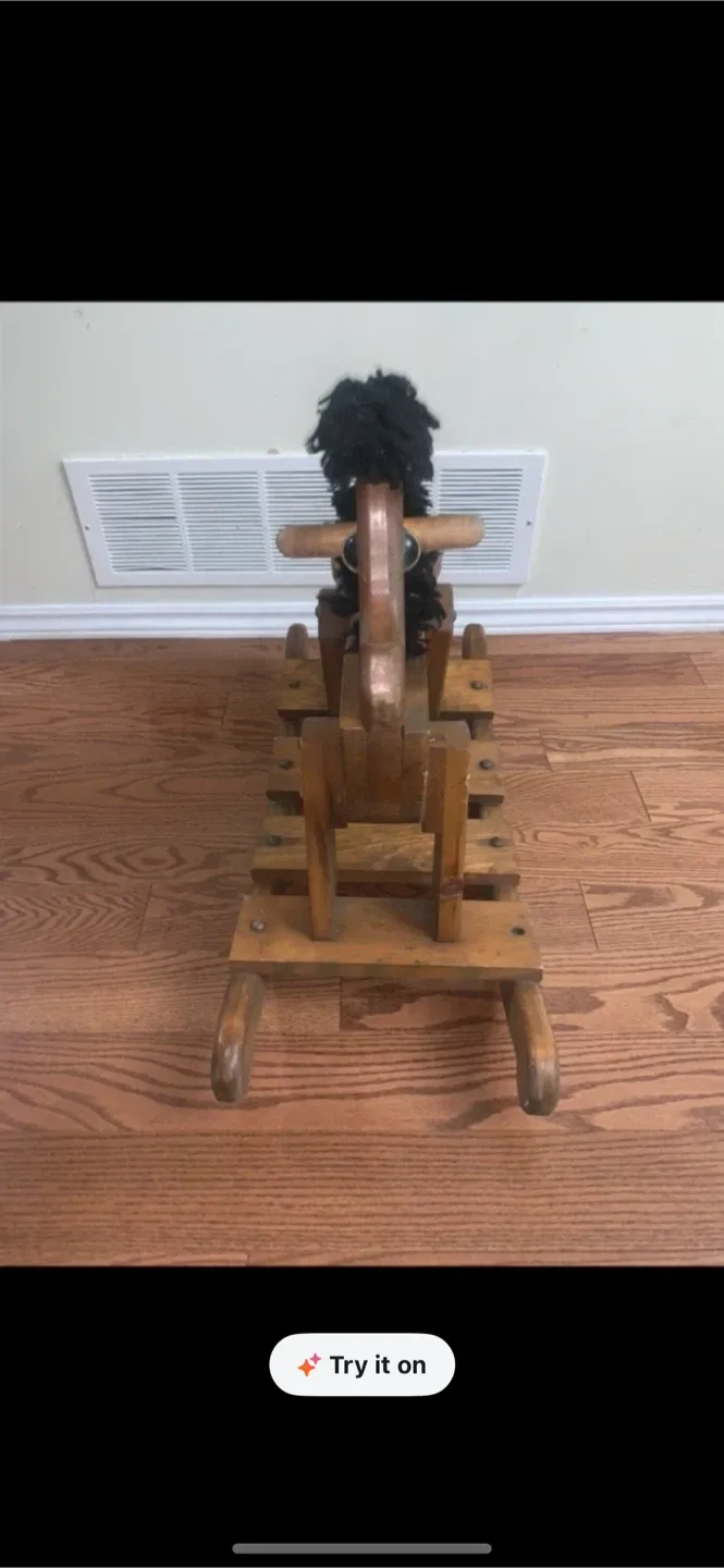 Fun Rocking Horse for Kids image indicator(5)