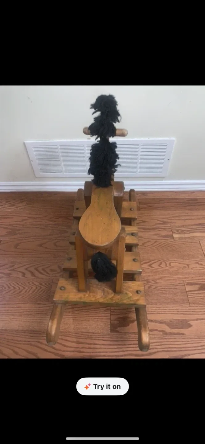 Fun Rocking Horse for Kids image indicator(4)