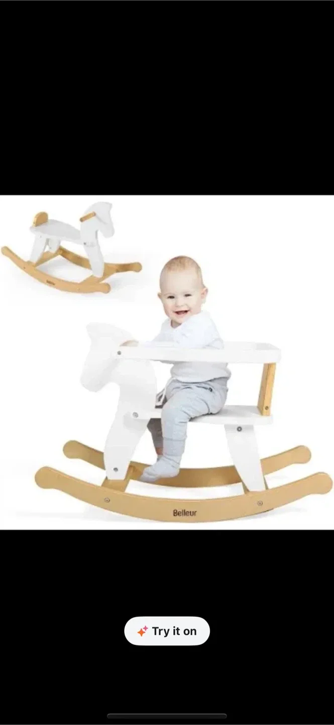Fun Rocking Horse for Kids image indicator(9)