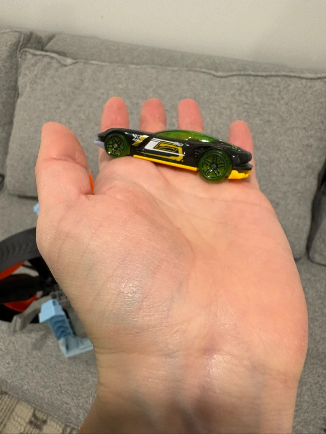 Hot Wheels Spinwheel Challenge Track Set - photo 3