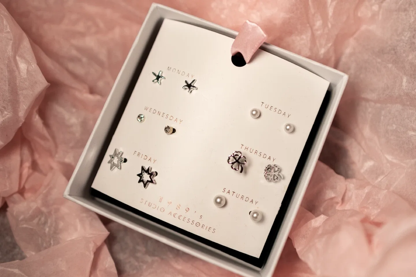 Everyday Earring Set