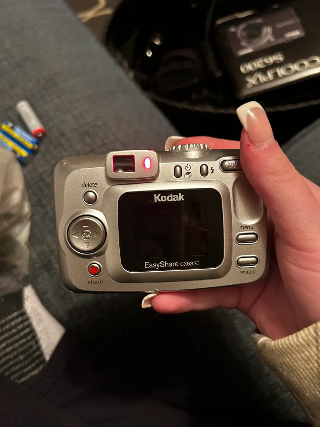 Kodak EasyShare CX6330 Digital Camera