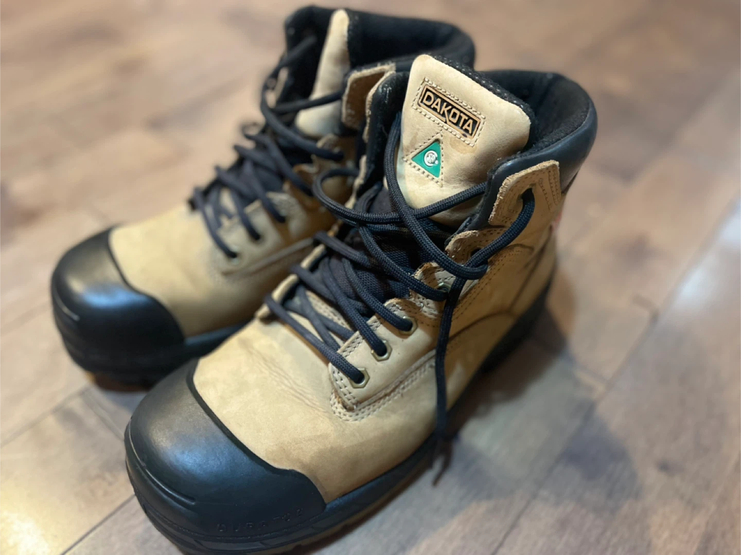 Dakota Work Boots