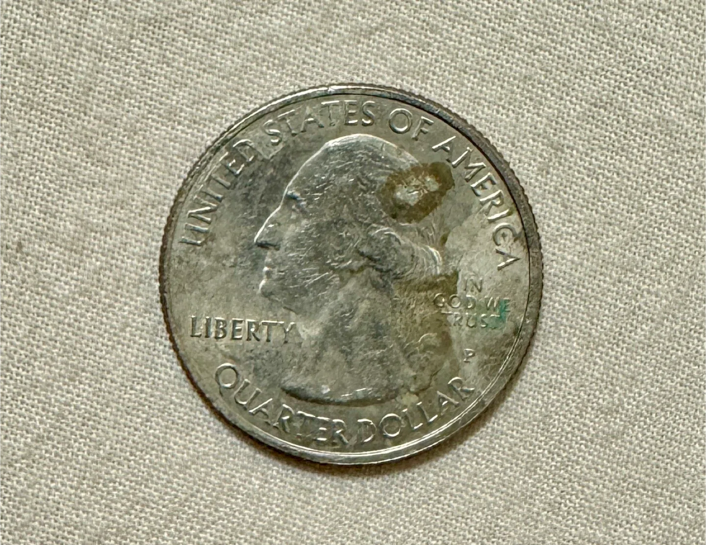 🇺🇸 2017 U.S. Frederick Douglass Quarter image indicator(2)