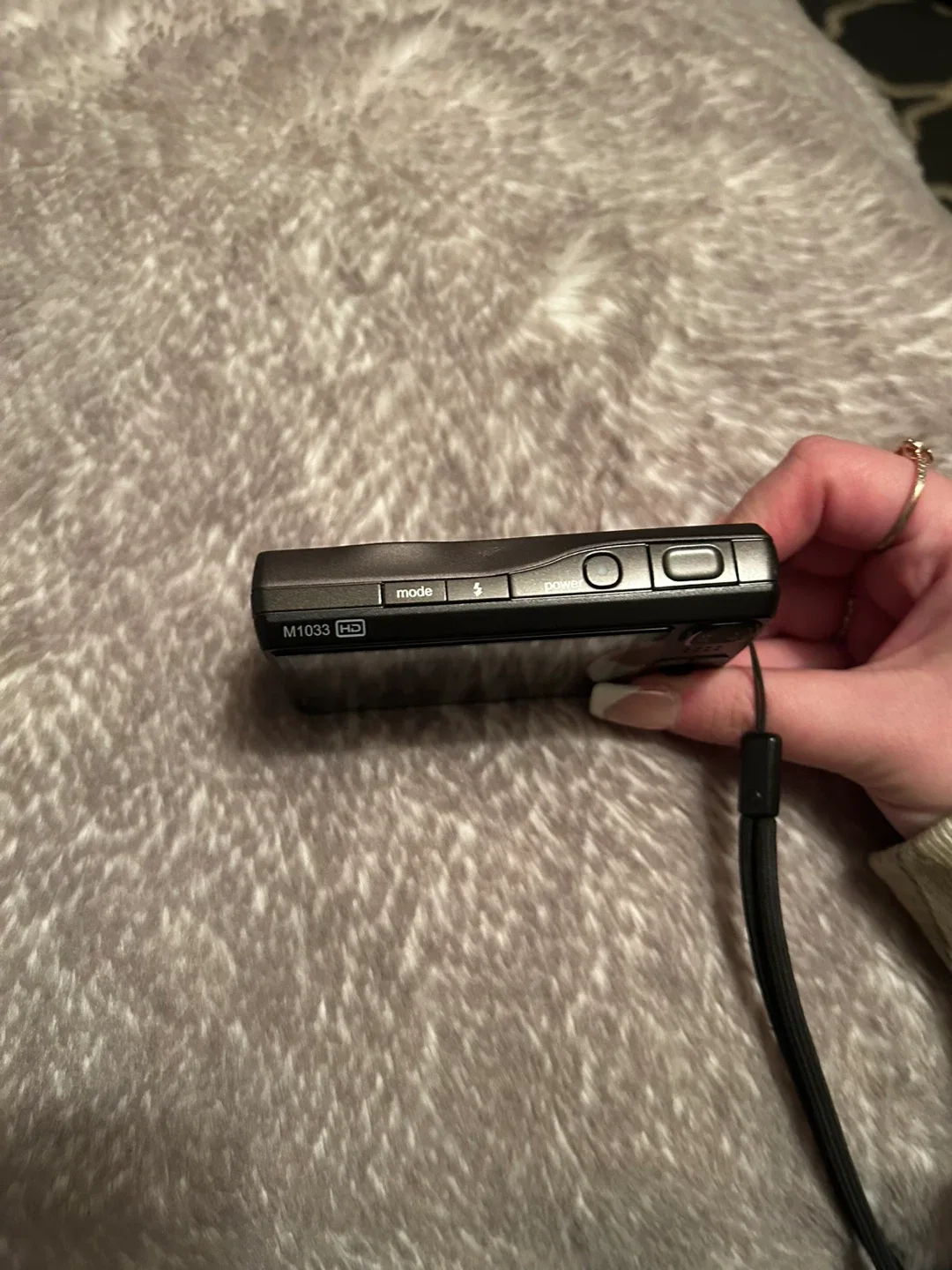 Kodak EasyShare M1033 Digital Camera image indicator(3)