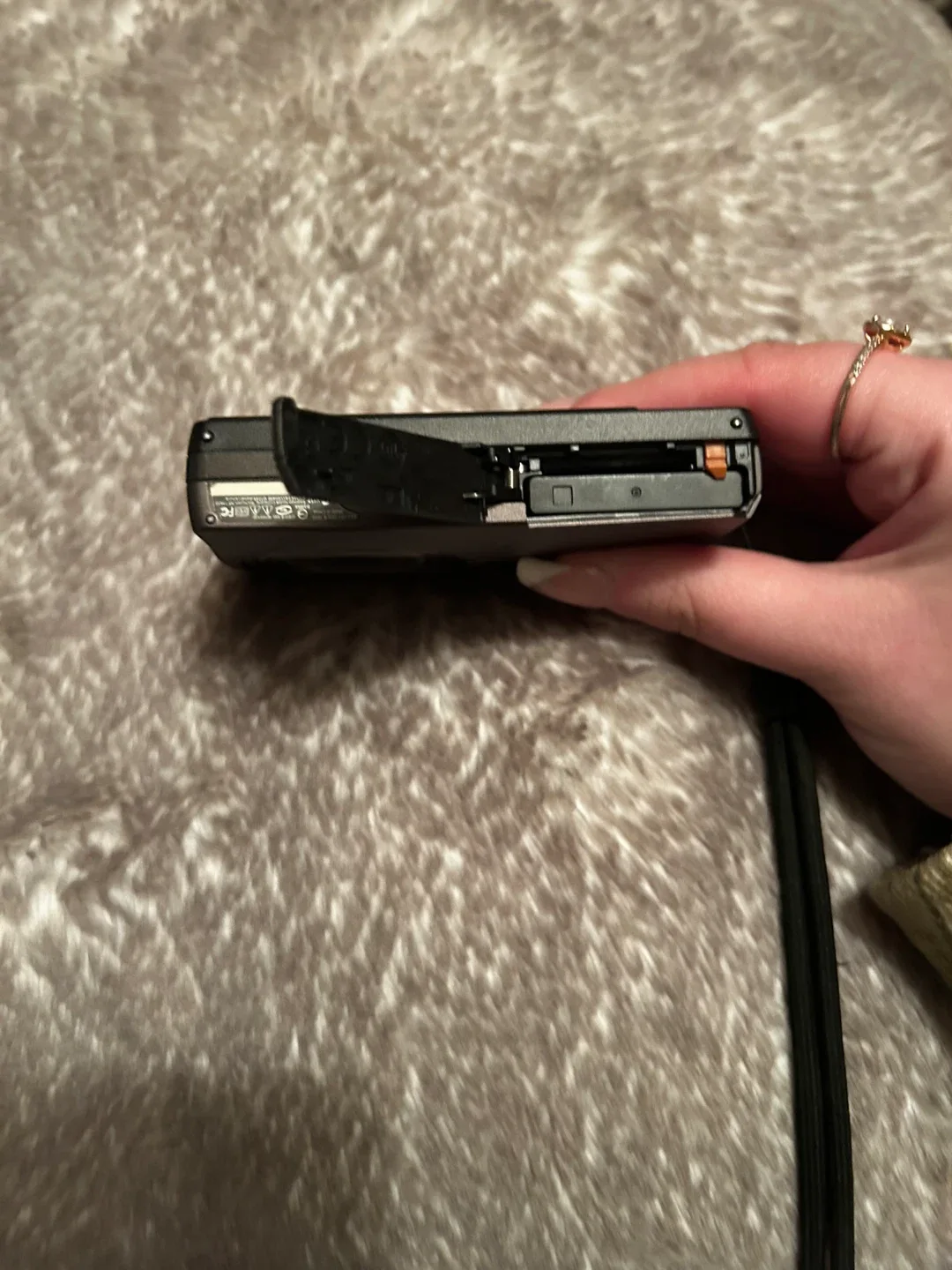 Kodak EasyShare M1033 Digital Camera image indicator(4)