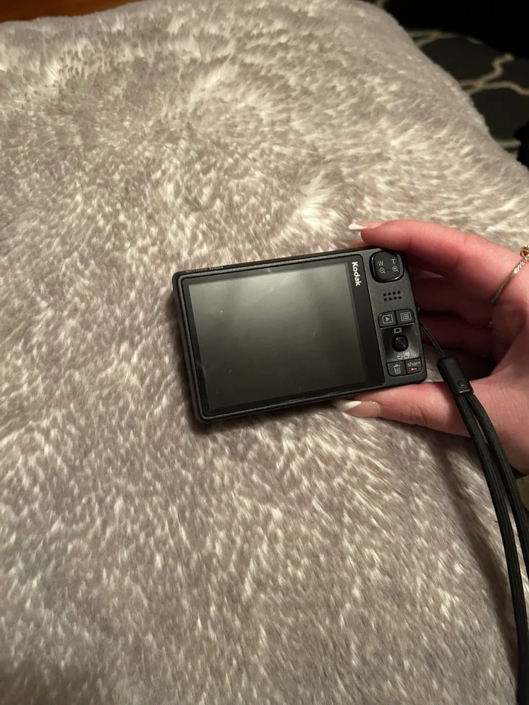 Kodak EasyShare M1033 Digital Camera image indicator(2)