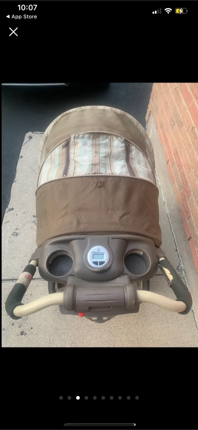 Graco Comfy Cruiser Stroller image indicator(3)