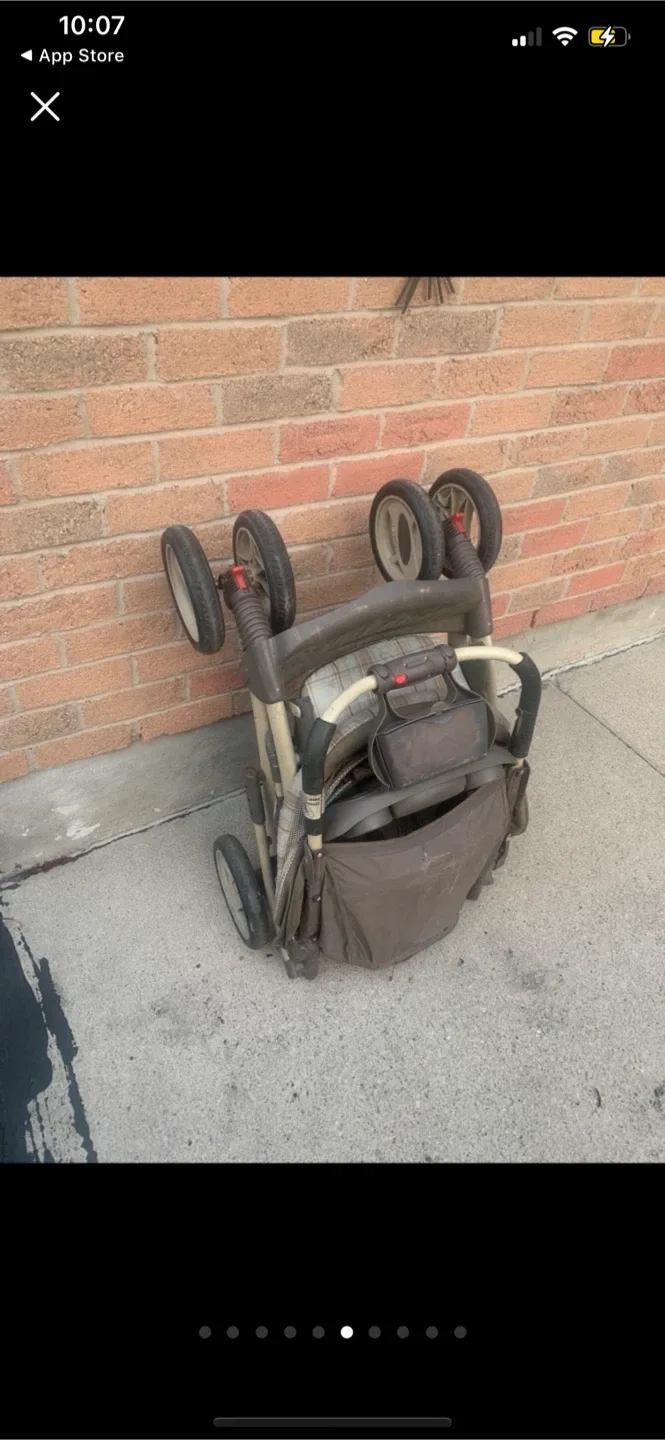 Graco Comfy Cruiser Stroller image indicator(6)