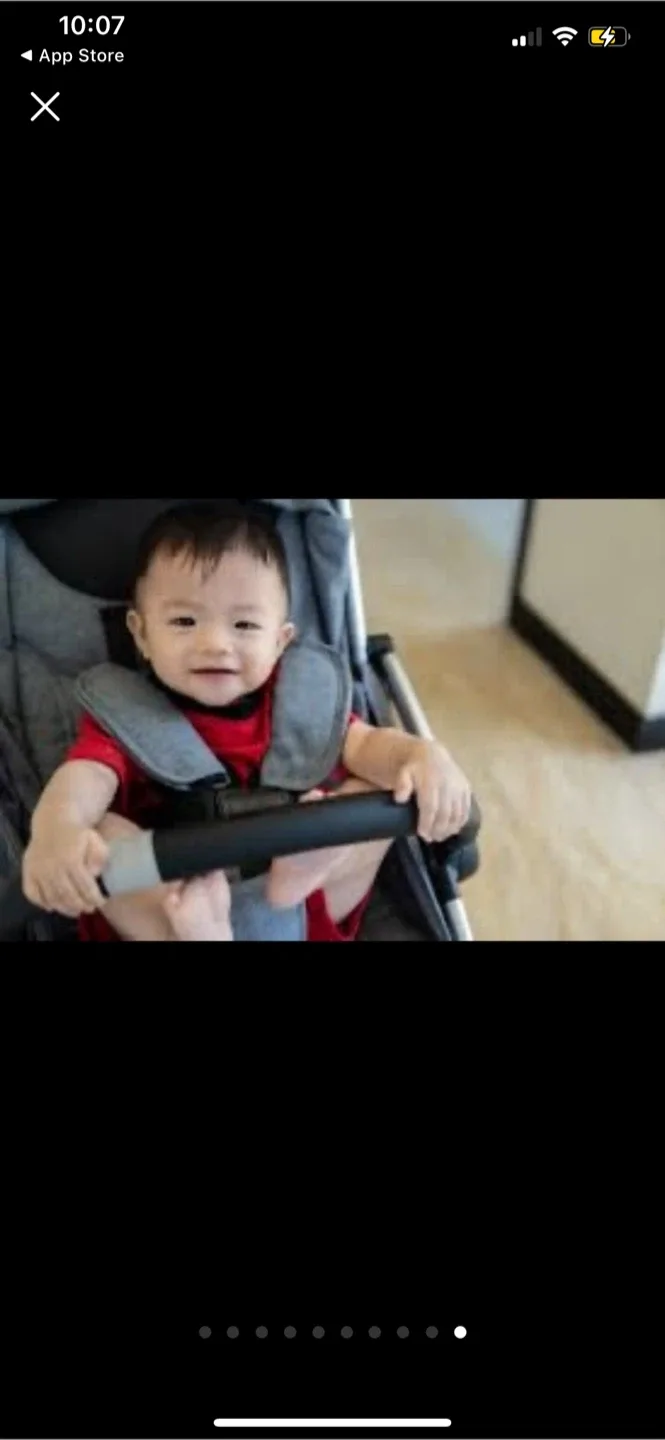 Graco Comfy Cruiser Stroller image indicator(10)