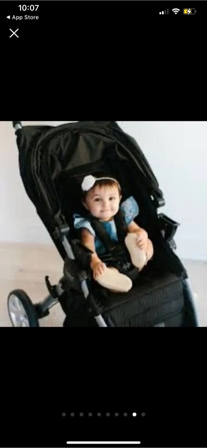 Graco Comfy Cruiser Stroller image indicator(9)