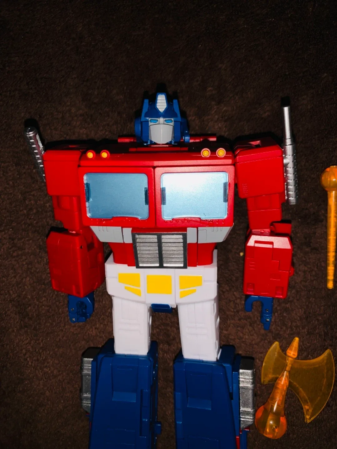 AS TOYS Transformers Optimus Prime AS08 image indicator(2)