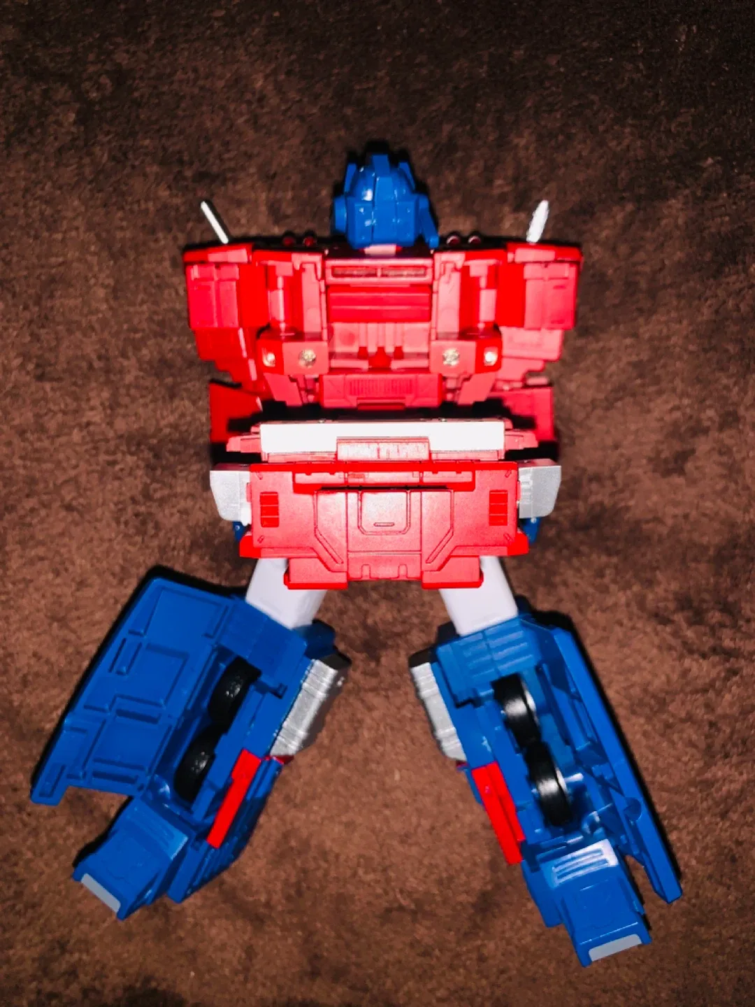 AS TOYS Transformers Optimus Prime AS08 image indicator(4)