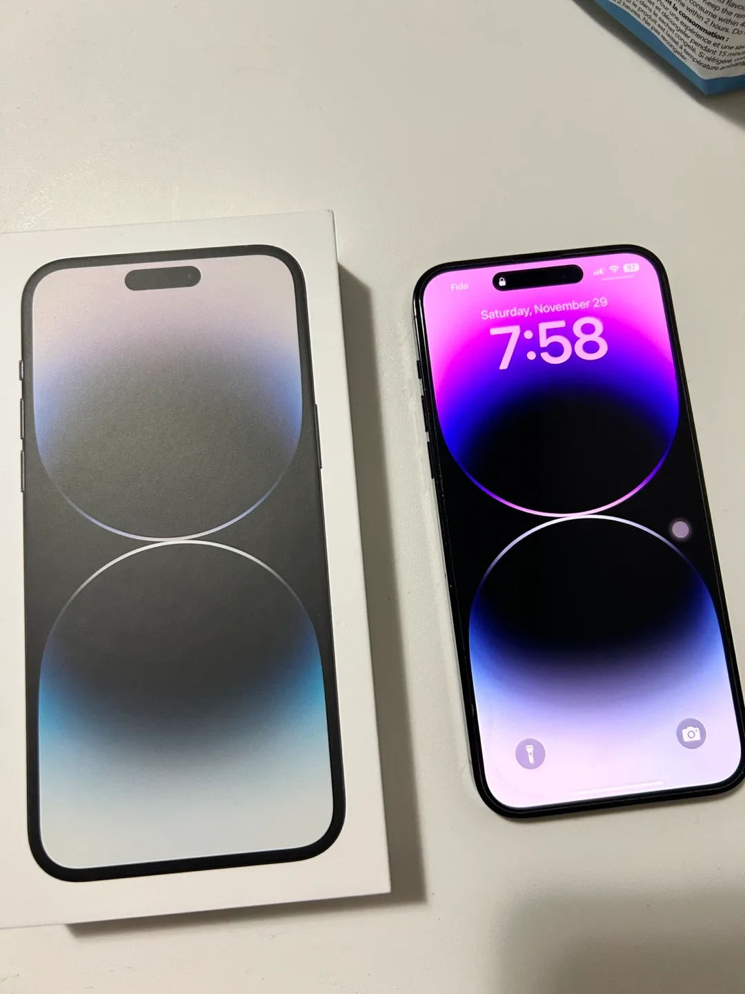 iPhone 14 Pro - Excellent Condition!