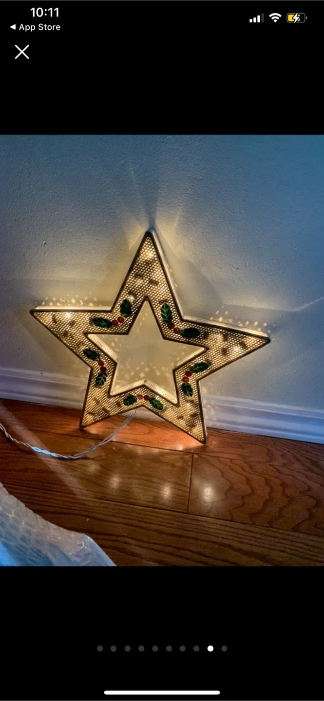 Lots of Christmas Decorations Set image indicator(9)