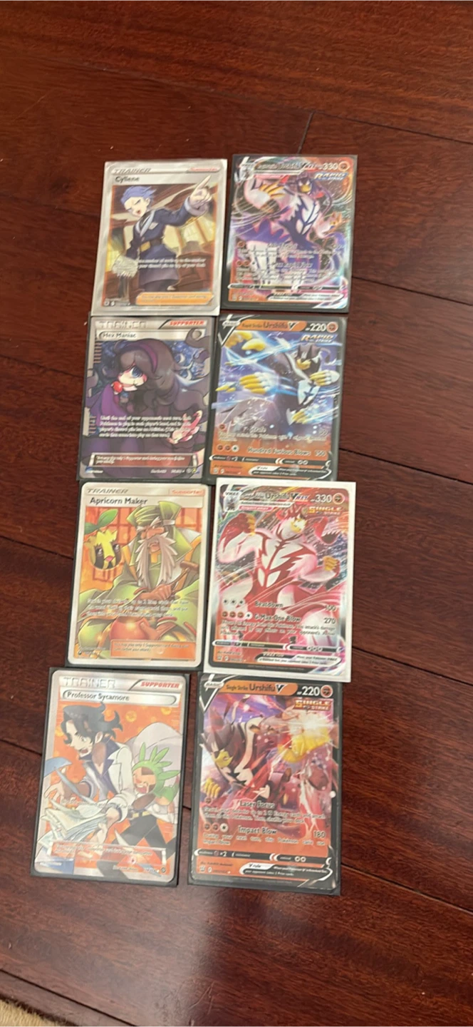 Pokemon Trading Cards - photo 5