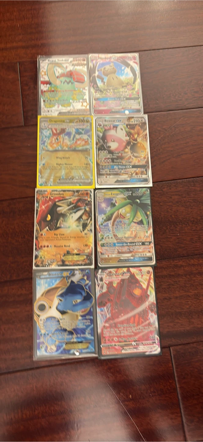Pokemon Trading Cards - photo 2