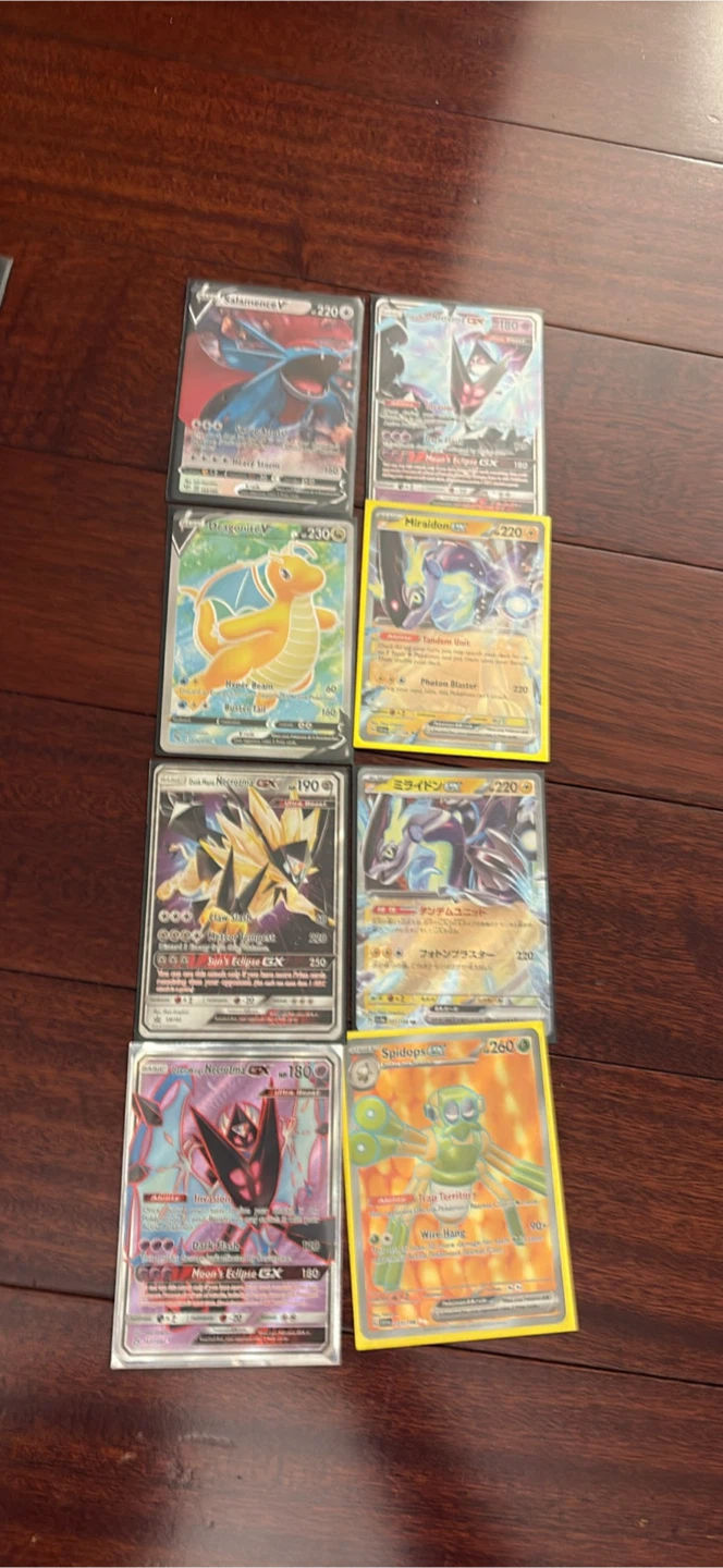 Pokemon Trading Cards - photo 3