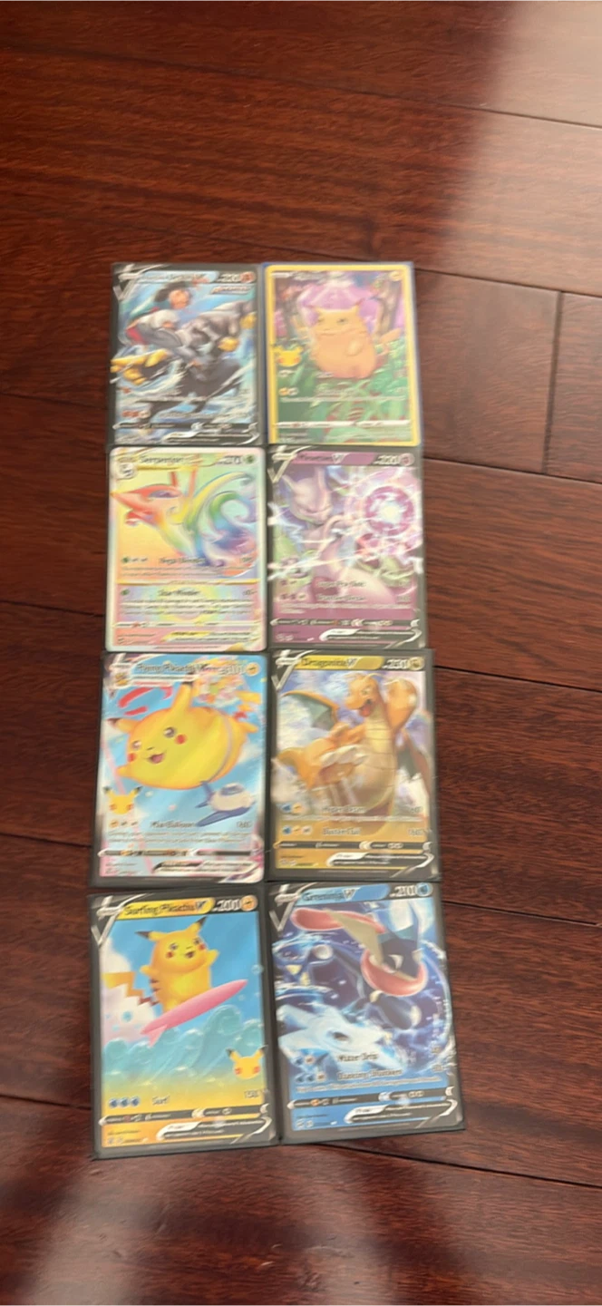 Pokemon Trading Cards - photo 4