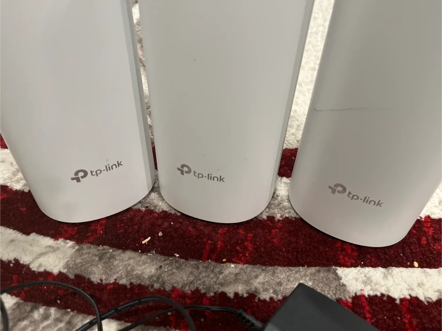 TP-Link Deco M5 Whole Home Mesh WiFi System - 3 Pack image indicator(2)